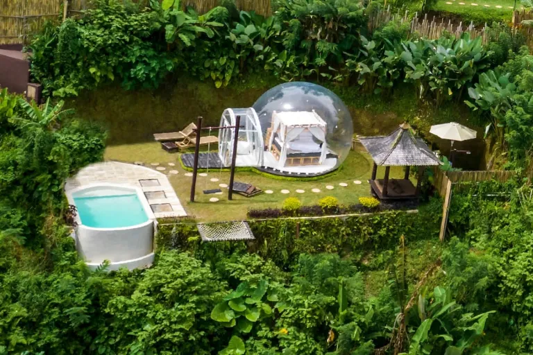 Villa Mewah Di ubud