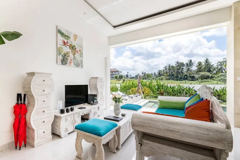 Villa Mewah Di Ubud