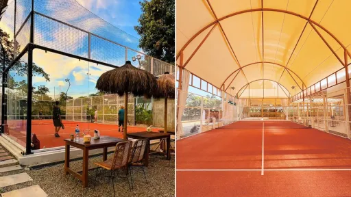 image for article 10 Lapangan Padel Indoor dan Outdoor di Tangerang Selatan Yang Punya Fasilitas Lengkap