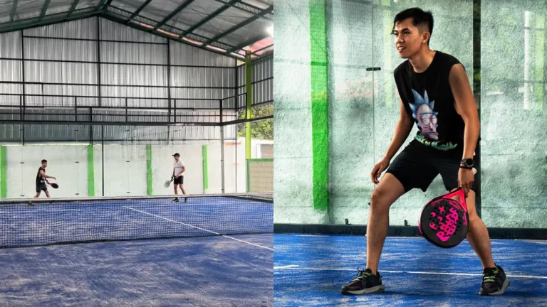 Lapangan Padel Tangerang Selatan - Centro Padel Bintaro