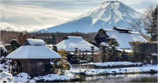 image for article Panduan Liburan Musim Dingin Di Jepang Untuk First Timer