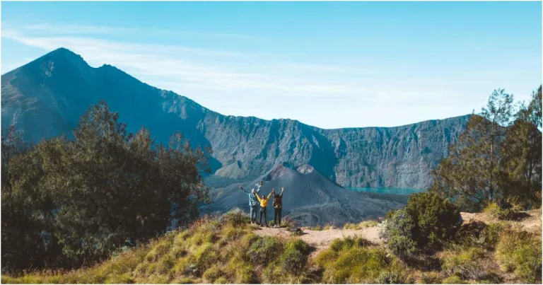 Panduan Mendaki Gunung Rinjani