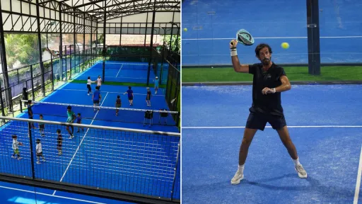image for article 10 Lapangan Padel di Tangerang Dengan Fasilitas Lengkap Yang Nyaman