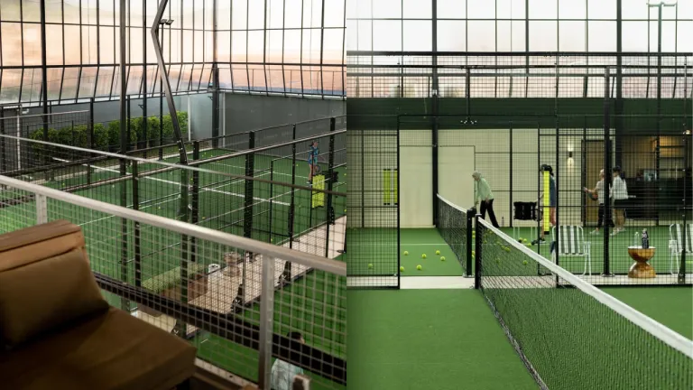 Lapangan Padel Tangerang - The Good Padel Club