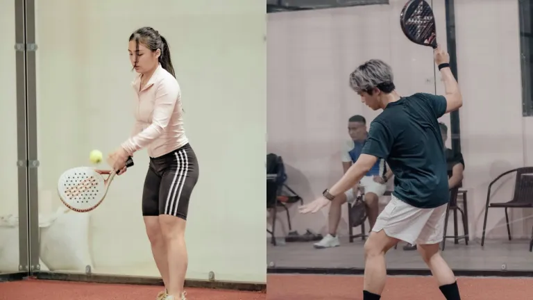 Lapangan Padel Tangerang - Go Padel BSD