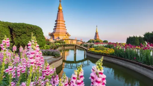 image for article Thailand Tawarkan Tiket Pesawat Domestik Gratis untuk Turis Asing!