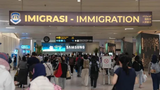 image for article Aplikasi All Indonesia Berlaku Mulai September, Wajib untuk Seluruh Penumpang Internasional