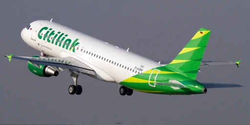 image for article Penerapan Bagasi Berbayar Citilink Ditunda