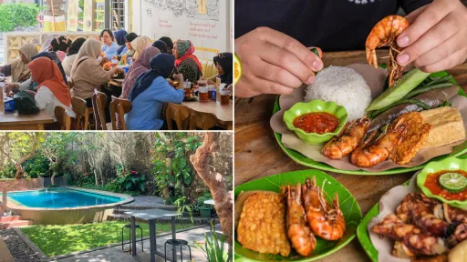 image for article 10 Nasi Tempong Halal di Bali, Dari Legendaris Hingga Hidden Gem Favorit Warga Lokal