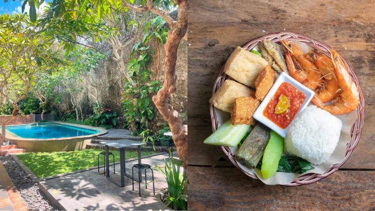 Nasi Tempong Halal Bali - Nasi Tempong Nusa Dua