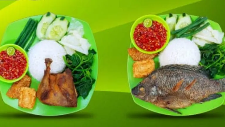 Nasi Tempong Halal Bali - Nasi Tempong Judes
