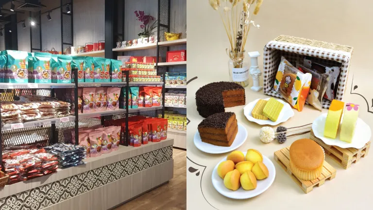 Tempat Belanja Johor Bahru, Malaysia - Yong Sheng Gift Shop