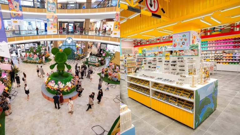 Tempat Belanja Johor Bahru, Malaysia - Mid Valley Southkey