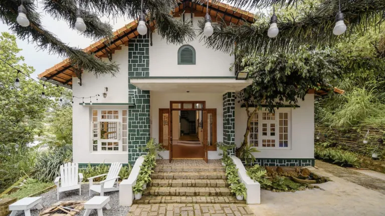 Airbnb Instagramable di Dalat, Vietnam