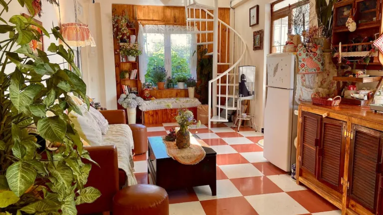 Airbnb Instagramable di Dalat, Vietnam