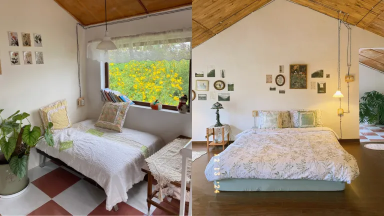 Airbnb Instagramable di Dalat, Vietnam