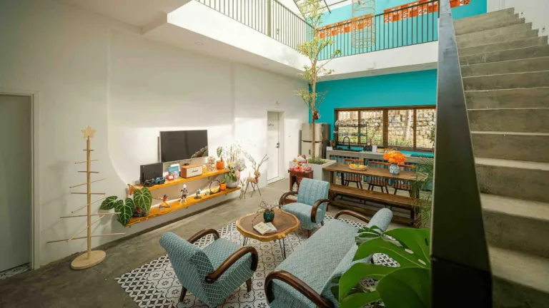 Airbnb Instagramable di Dalat, Vietnam