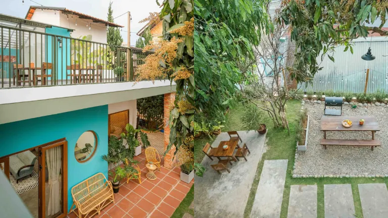 Airbnb Instagramable di Dalat, Vietnam