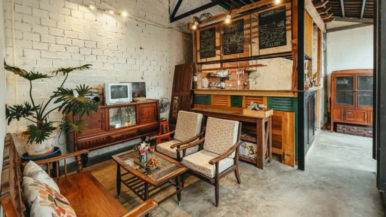 Airbnb Instagramable di Dalat, Vietnam