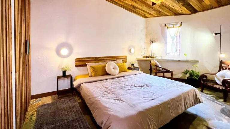 Airbnb Instagramable di Dalat, Vietnam