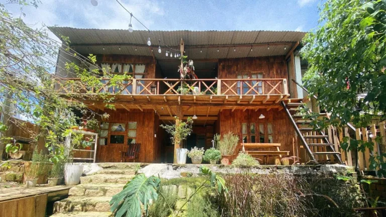 Airbnb Instagramable di Dalat, Vietnam