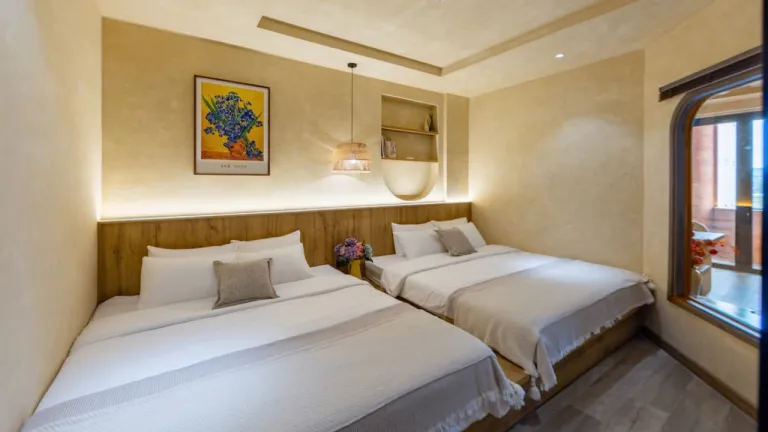 Airbnb Instagramable di Dalat, Vietnam