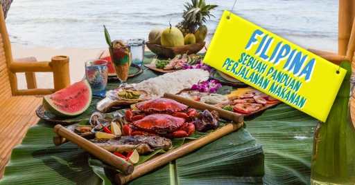 image for article Selera Filipina: 10 Destinasi Kuliner Terbaik Untuk Traveller