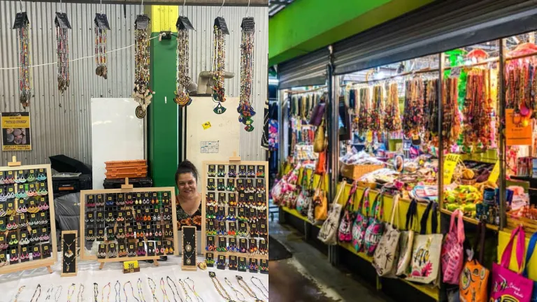 Wisata Cairns Australia - Rusty&#039;s Markets