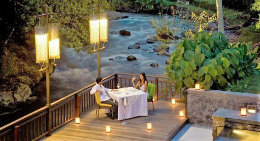 image for article Lima Restoran Di Ubud Dengan View Luar Biasa Dan Atmosfer Yang Romantis