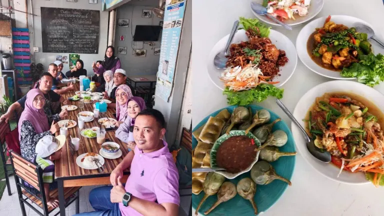 Tempat Makan Halal Dalat, Vietnam - Fatimah Restaurant Halal