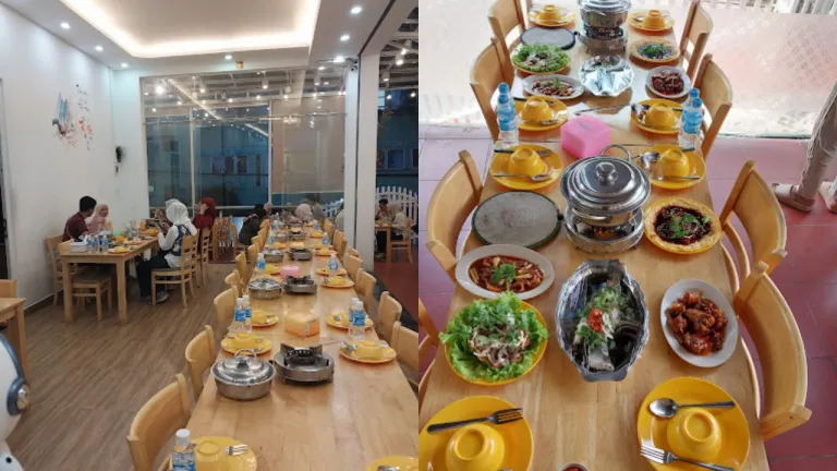Tempat Makan Halal Dalat, Vietnam - Halal Food Ismael