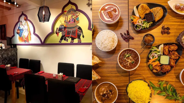 Tempat Makan Halal Dalat, Vietnam - Shree Ganesha Indian Restaurant