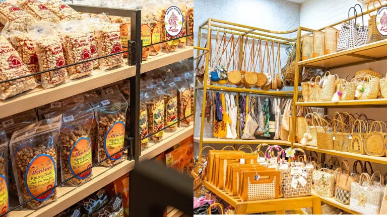 Tempat Belanja Oleh-oleh Murah Bali - Larisa Oleh-oleh Bali