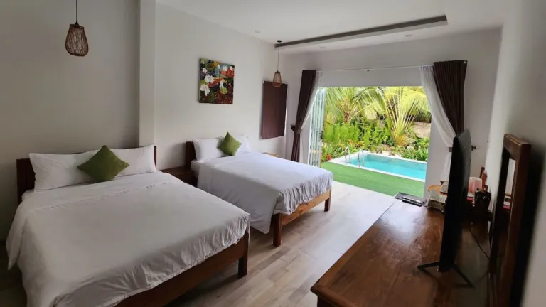 Airbnb Instagramable di Phu Quoc, Vietnam