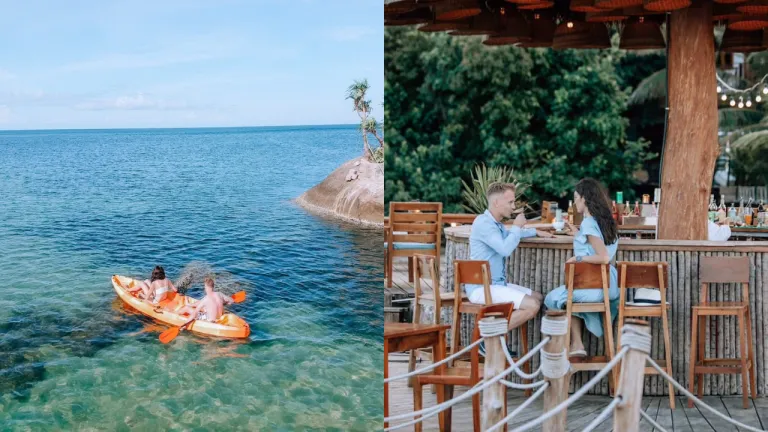 Airbnb Instagramable di Phu Quoc, Vietnam