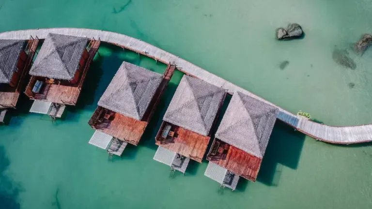 Airbnb Instagramable di Phu Quoc, Vietnam