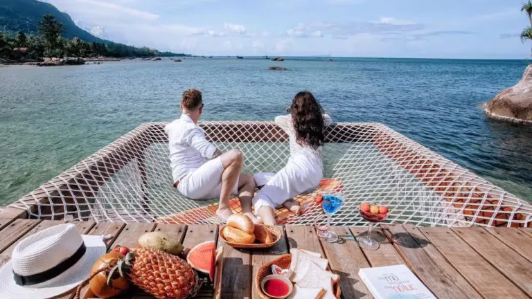 Airbnb Instagramable di Phu Quoc, Vietnam