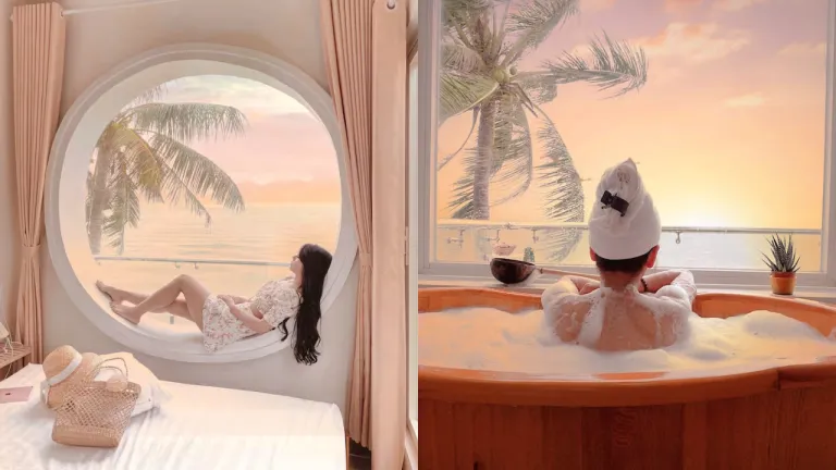 Airbnb Instagramable di Phu Quoc, Vietnam