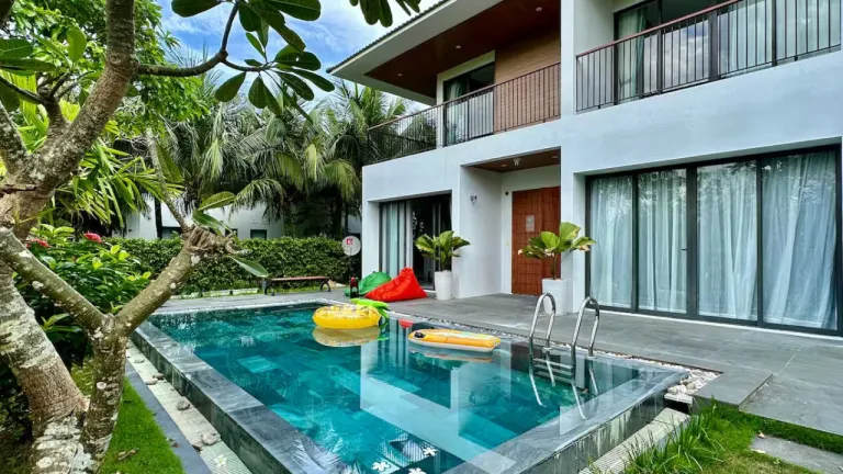 Airbnb Instagramable di Phu Quoc, Vietnam