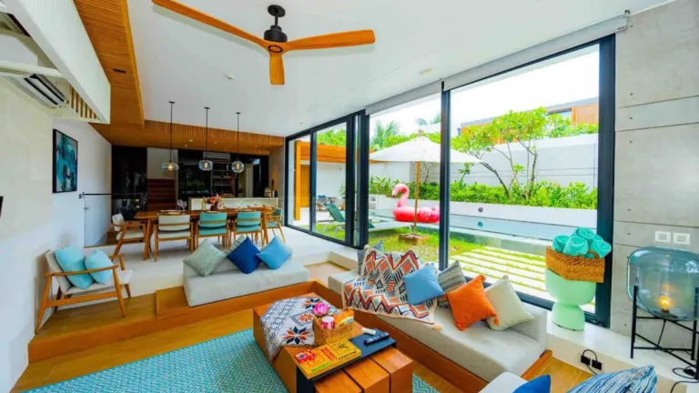 Airbnb Instagramable di Phu Quoc, Vietnam