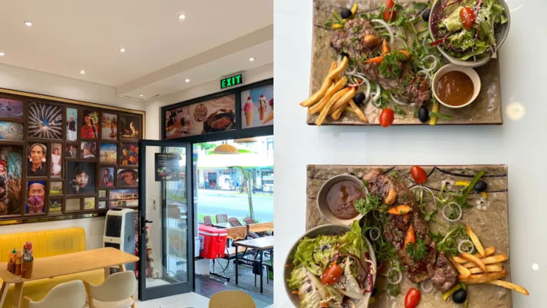 Tempat Makan Halal Phu Quoc, Vietnam - BISTRO Phu Quoc