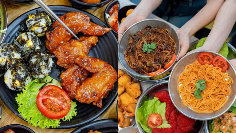 Tempat Makan Halal Phu Quoc, Vietnam - Chicken Plus Ph&uacute; Quốc
