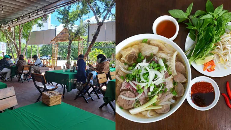 Tempat Makan Halal Phu Quoc, Vietnam - Restaurant Halal Sri Mutiara Ph&uacute; Quốc