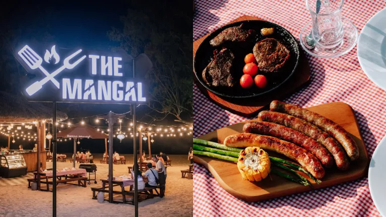 Tempat Makan Halal Phu Quoc, Vietnam - The Mangal