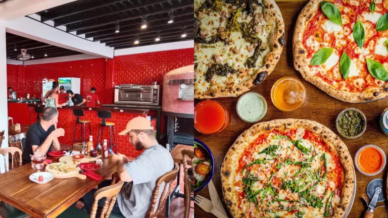Tempat Makan Halal Phu Quoc, Vietnam - PAPA BEAR Pizza Phu Quoc