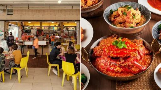 image for article 13 Tempat Makan Chili Crab di Singapura Dengan Cita Rasa Autentik, Ada Yang Halal!