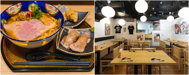 Restoran halal Di Shibuya