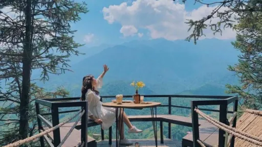 image for article Rekomendasi Kafe dengan Pemandangan Alam Indah di Sapa, Vietnam