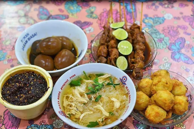 Tempat Makan Di malioboro ikonik