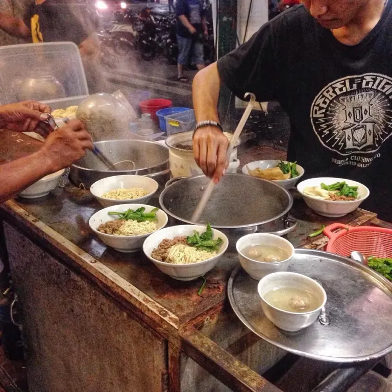 Tempat Makan Di Malioboro ikonik